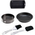 Kinvara cakevormen set, 5-delig