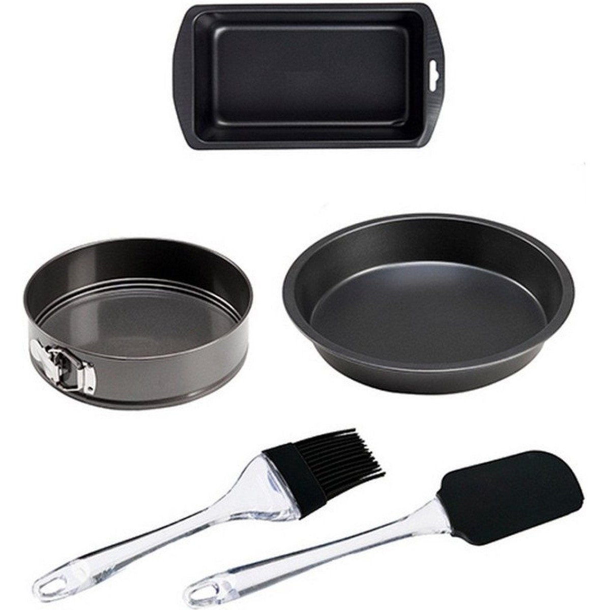 Kinvara cakevormen set, 5-delig