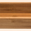 Bamboe sorteerbakjes voor lade, set van 3, 38 x 8 x 7 cm
