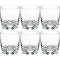 Waterglazen Tin, set van 6 (310 ml)