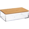 Sieraden- en make-upbox 16 x 5 cm, kunststof