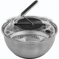 Slazwierder rvs 3,5 L
