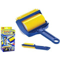 Sticky Buddy herbruikbare kledingroller met gratis reisroller