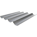 Stokbroodvorm voor 4 baguettes, 38 x 33 cm