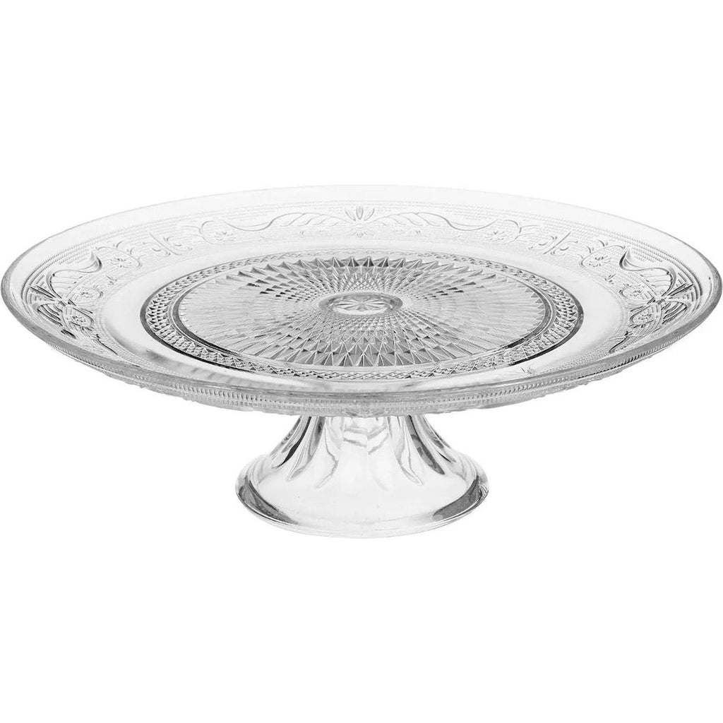 Secret de Gourmet taartplateau Renaissance op voet, 9 x 29 cm (3)