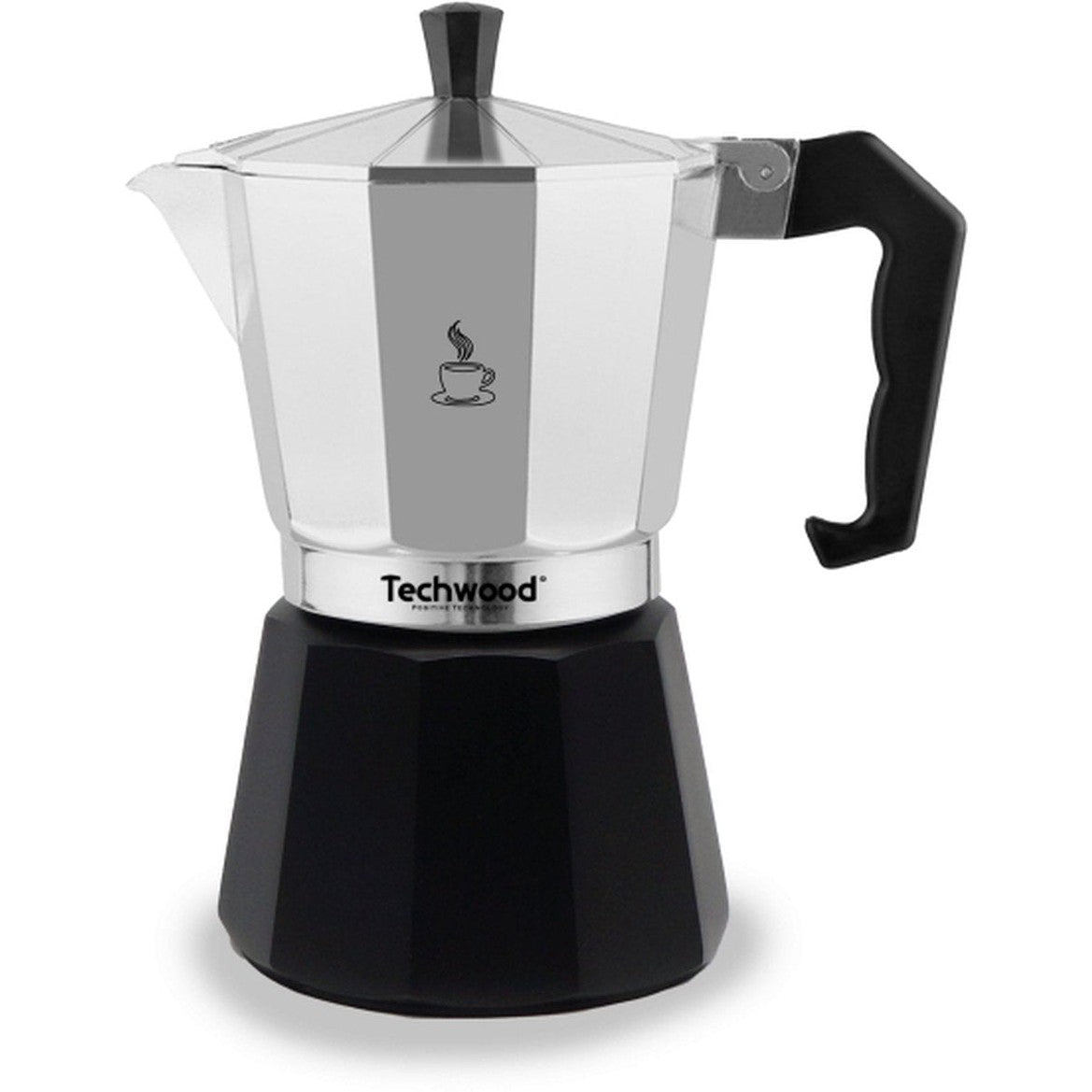 Techwood percolator voor 9 kopjes