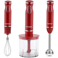 Techwood staafmixerset 3-in-1 (TMS9605)