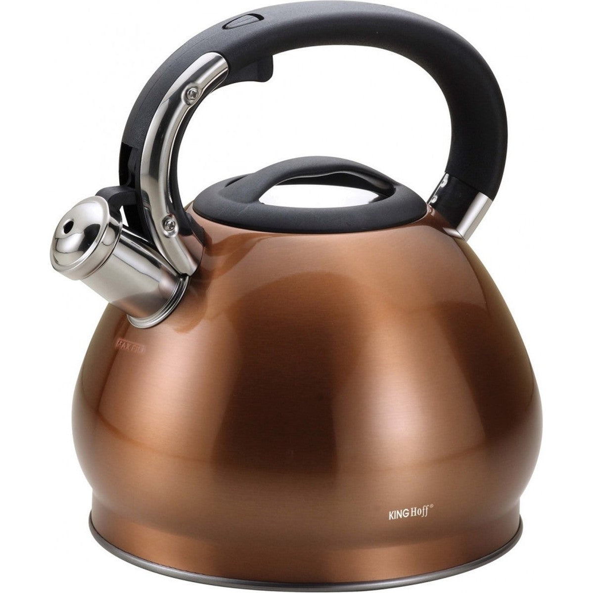 Top Choice fluitketel rvs 3,4 L