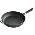 Top Choice koekenpan 20 cm, gietijzer, alle warmtebronnen