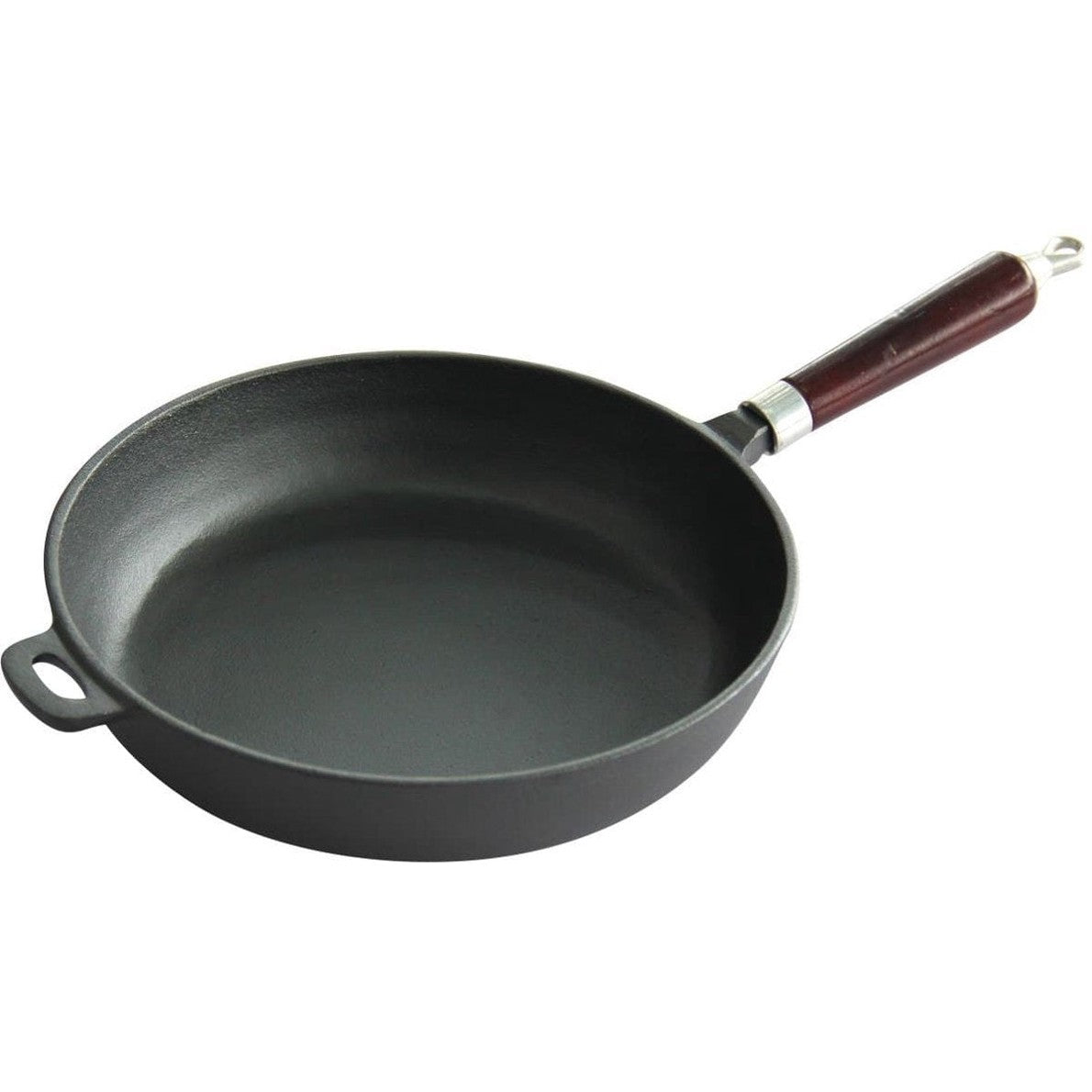Top Choice koekenpan 20 cm, gietijzer, alle warmtebronnen