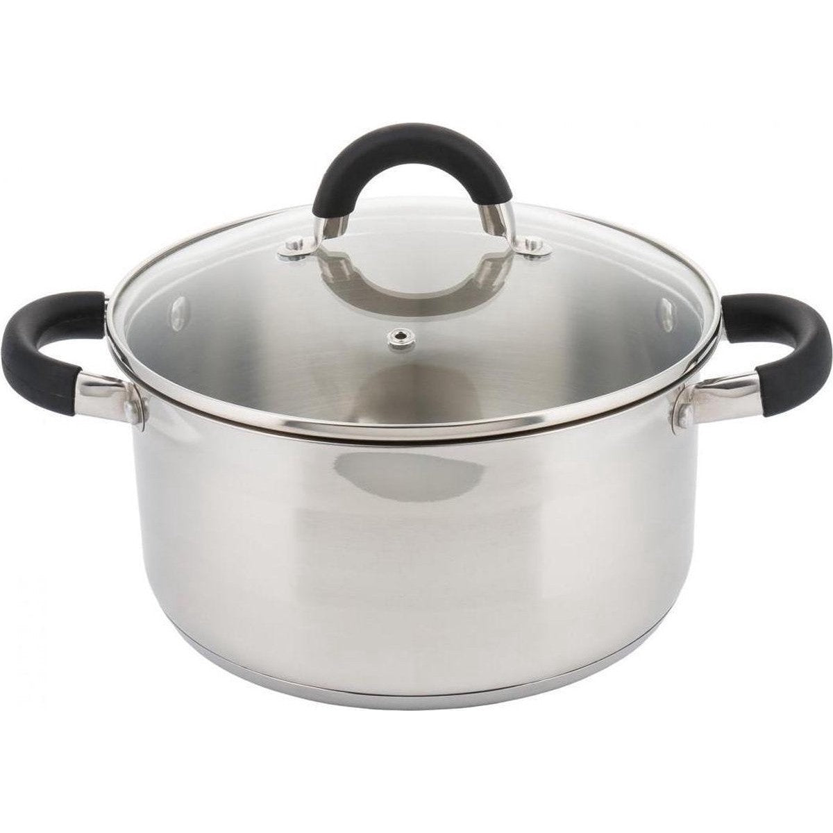 Top Choice kookpan 14 cm, 1 L, met deksel