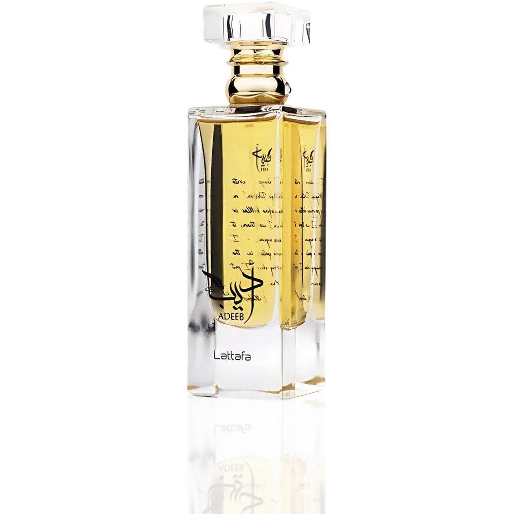 Uniseks Parfum Lattafa EDP Adeeb (80 ml)