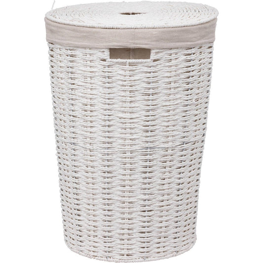 Wasmand, rond, 40 L