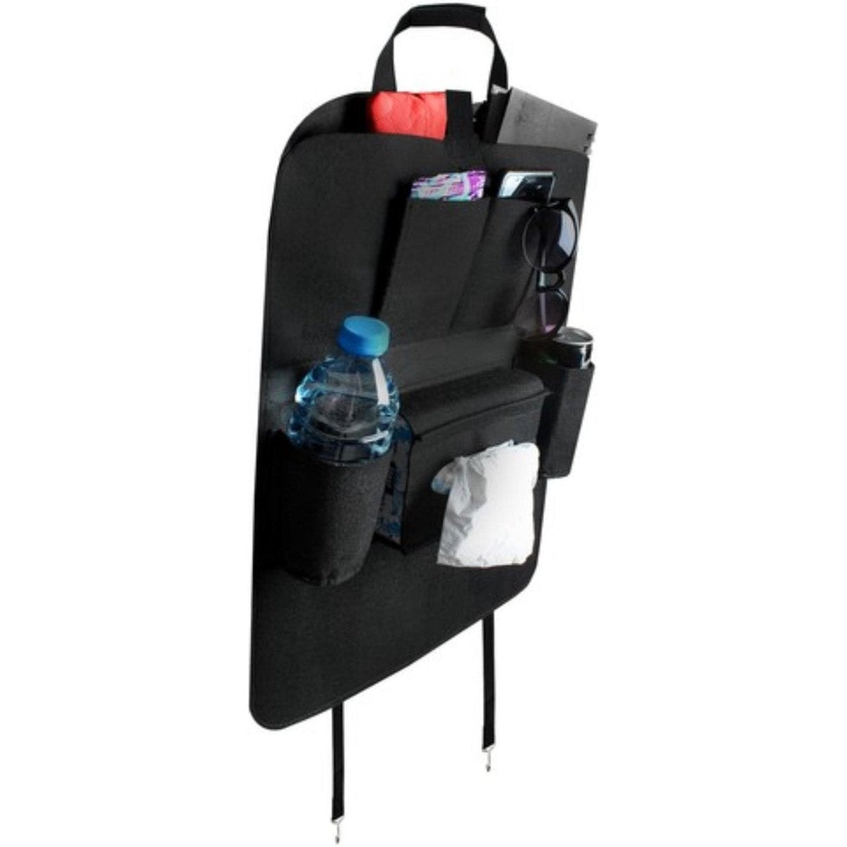 Xtrobb autostoelorganizer van vilt