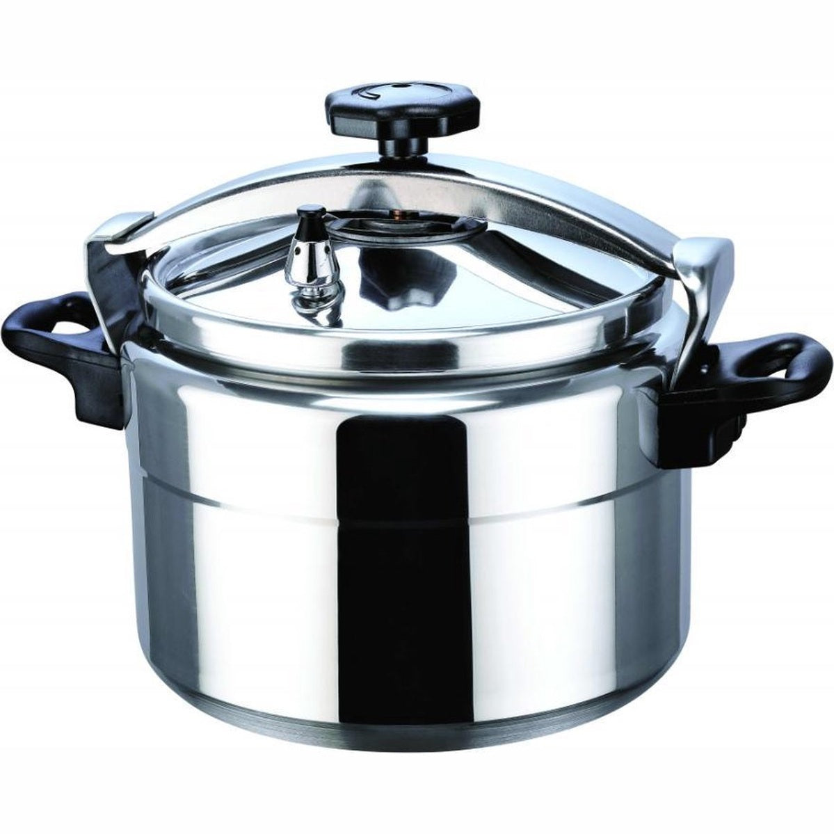 Snelkookpan van aluminium, 6 L